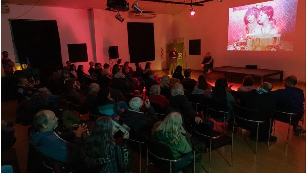 El Cineclub Noble invita a un ciclo con películas orientadas a los adultos mayores - imagen de origen
