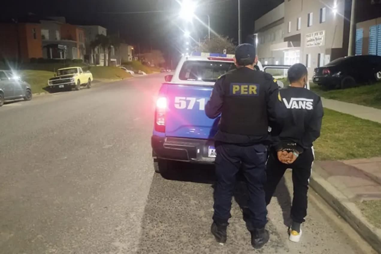 Detuvieron a un hombre por el crimen de un joven en barrio El Perejil - imagen de origen
