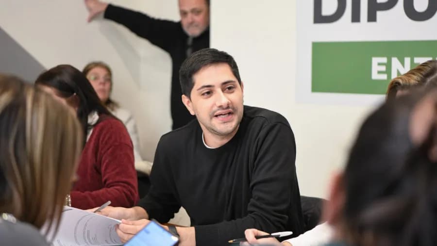 Gallay: “Marclay recuperó la voz para hacerle los mandados políticos a Lauritto” | Análisis - imagen de origen