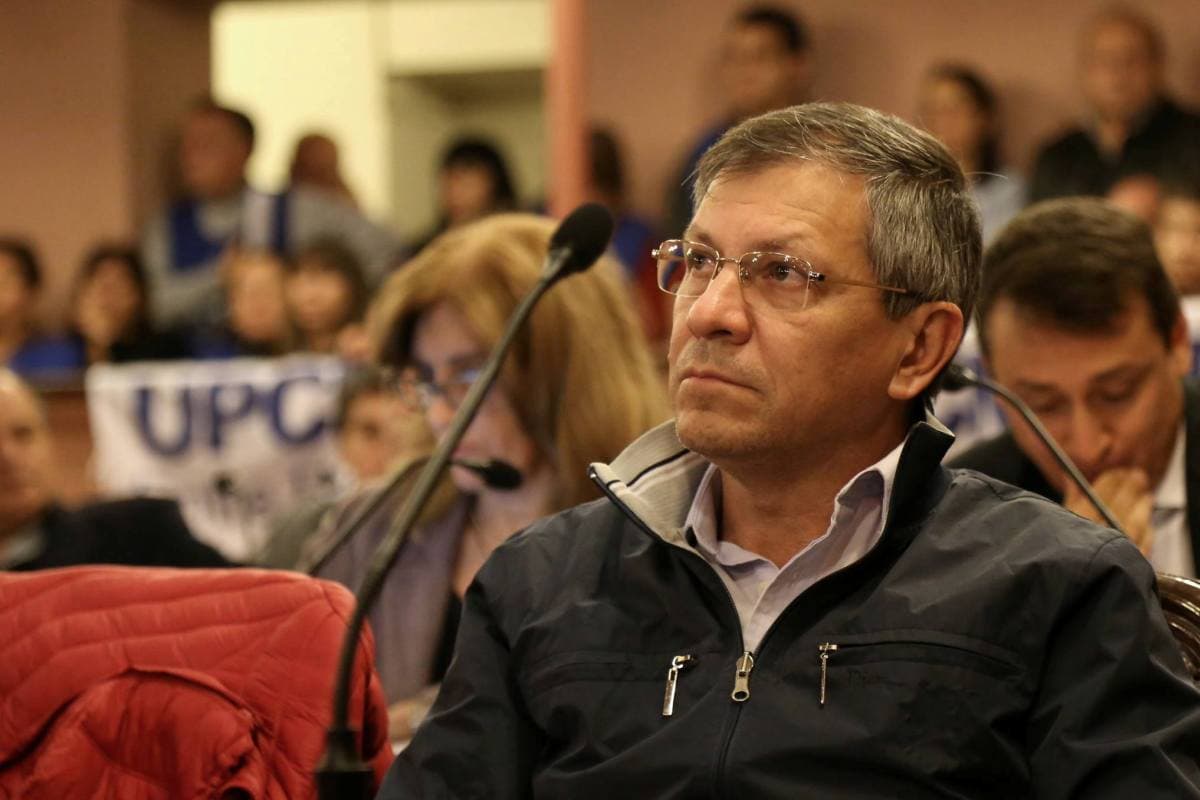 A Pedro Báez le prorrogaron la preventiva domiciliaria - imagen de origen