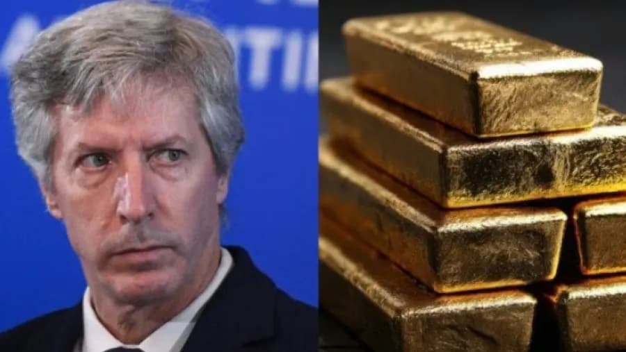 El PJ amplió denuncia contra Bausili y pide que brinde explicaciones por el oro del Banco Central | Análisis - imagen de origen