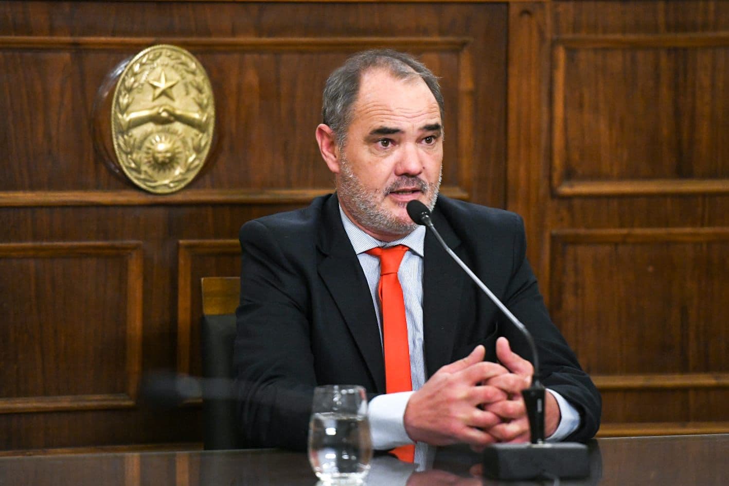 Tiene acuerdo del Senado para fiscal y pedido de condena a 4 años - imagen de origen