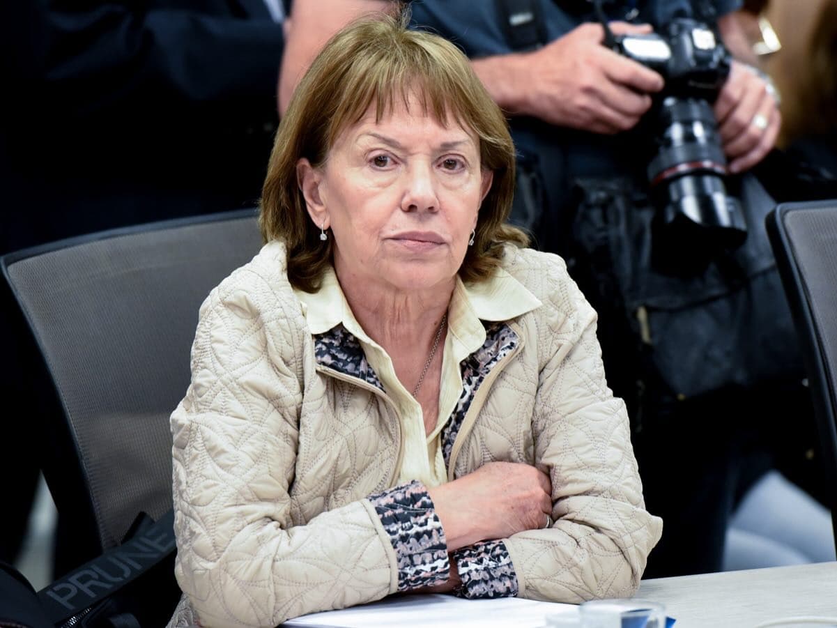 Osuna respaldó la decisión de Cristina de ir a la ONU - imagen de origen