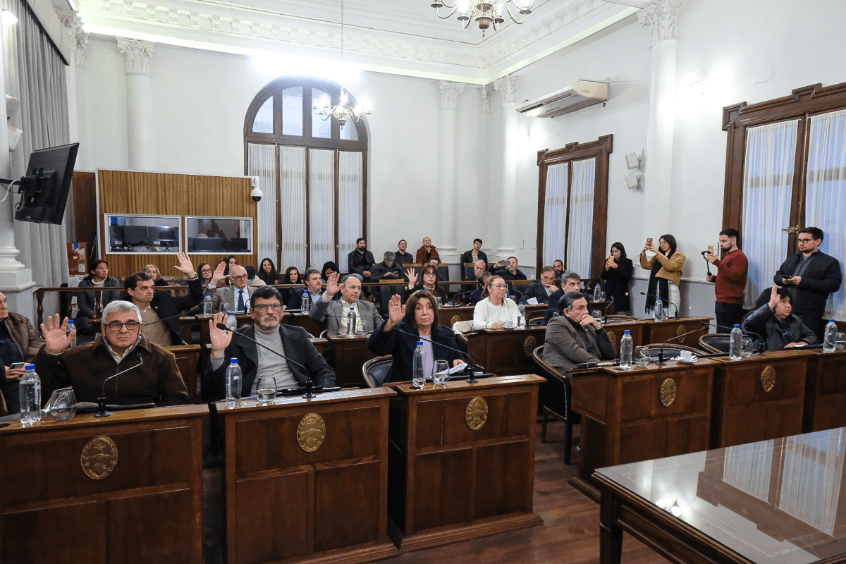 Con cómoda mayoría oficialista, el Senado “blindó” la reforma previsional - imagen de origen