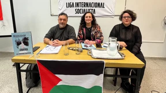 La izquierda debatió en Paraná su estrategia frente al escenario político - imagen de origen