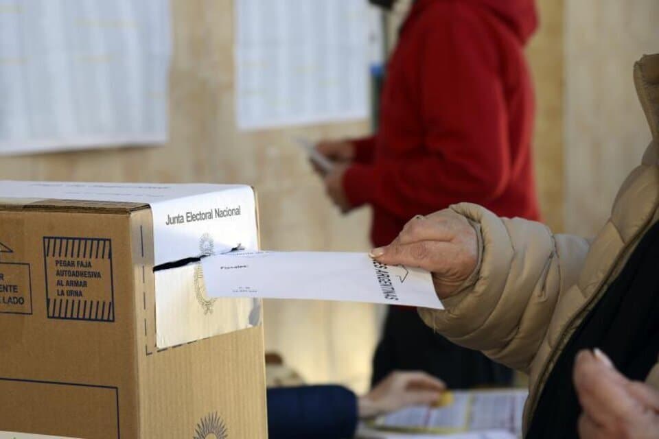 Las tres patas de la mesa electoral entrerriana - imagen de origen