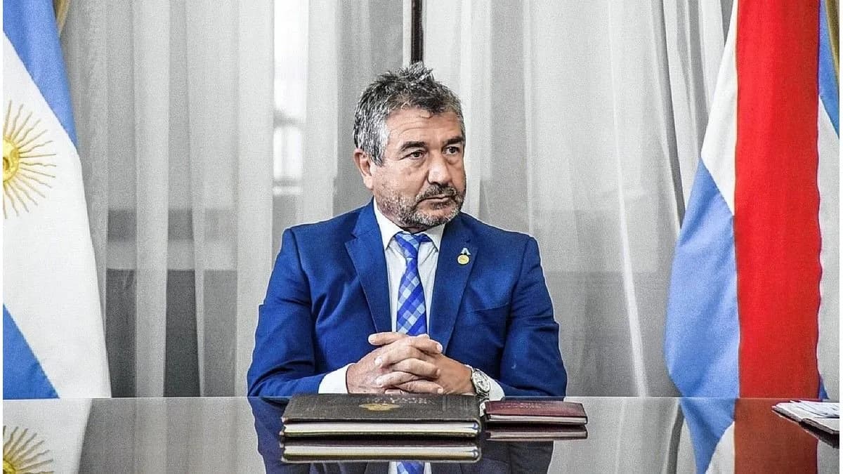 Roncaglia, tras la detención del comisario: “No es una simple sospecha” - imagen de origen
