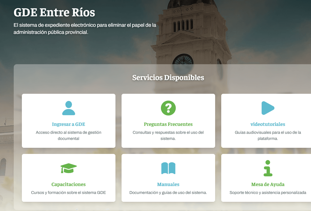 UPCN pide prorrogar la digitalización de trámites - imagen de origen