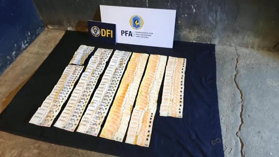 El DFI desbarató una banda narcocriminal en Concordia y detuvo a cinco personas | Análisis - imagen de origen