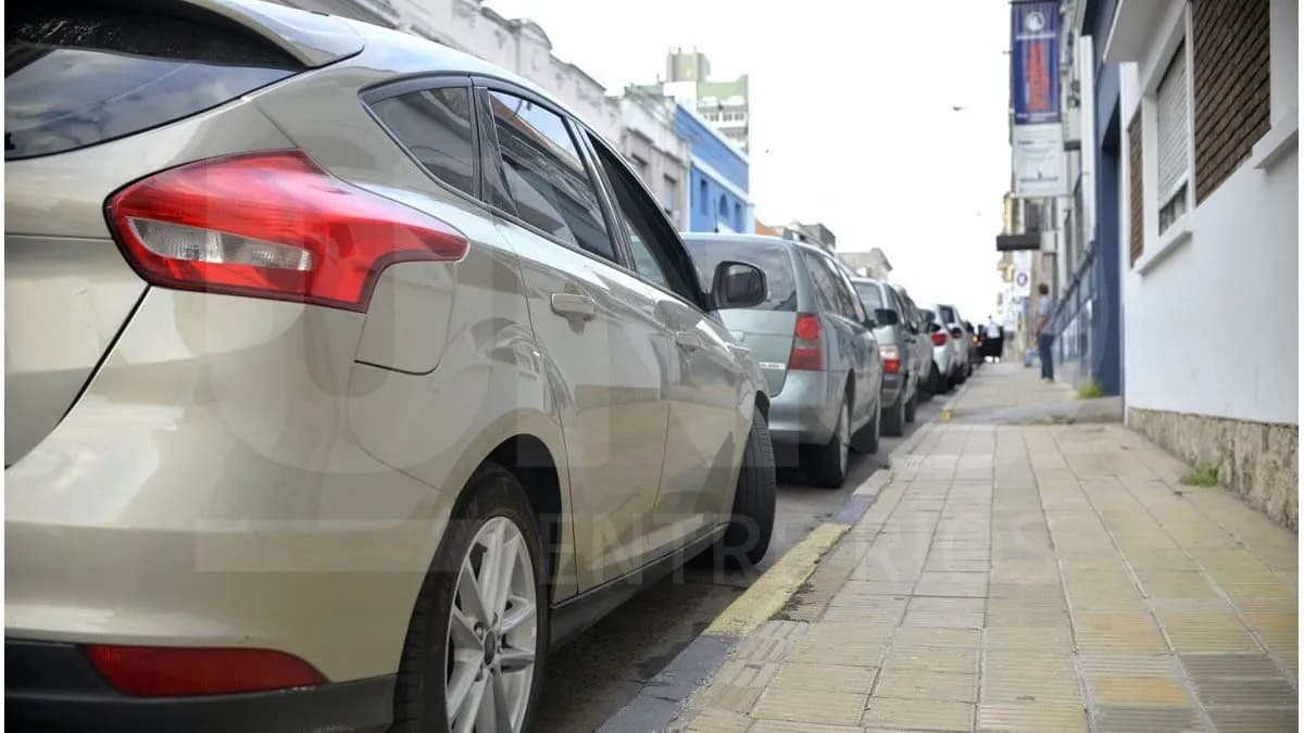 Paraná adjudicó el nuevo Sistema de Estacionamiento Medido - imagen de origen