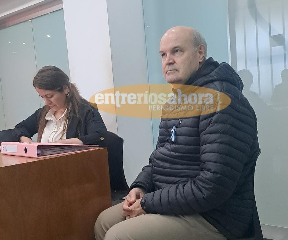 La Justicia ordenó una pericia psiquiátrica al sacerdote César Schmidt - imagen de origen