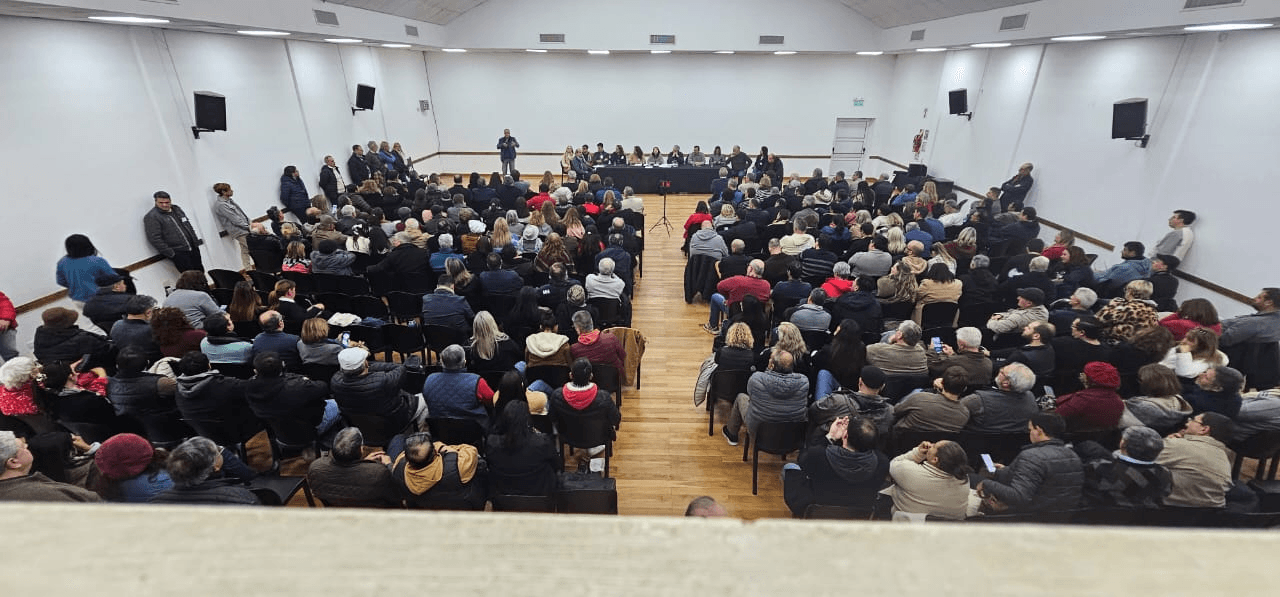 La UCR convocó a su Congreso - imagen de origen