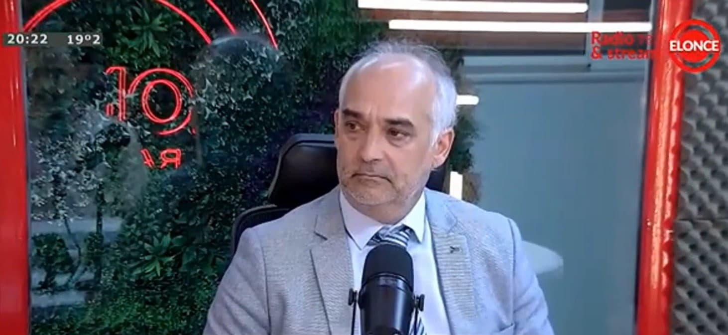 “El narcotráfico ha penetrado en los barrios por las ganancias siderales que deja” - imagen de origen