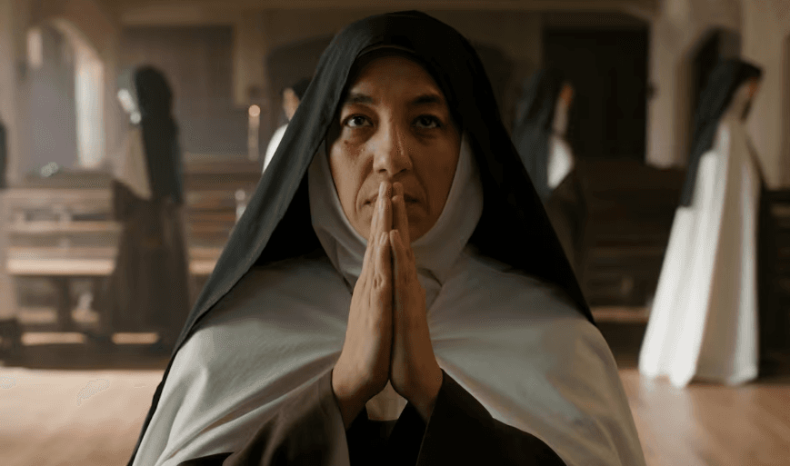 «Cautiva»: todo en nombre de un dios - imagen de origen