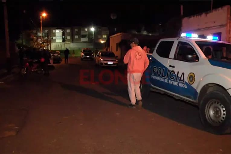 Hallaron a un hombre sin vida en una vivienda de Paraná - imagen de origen