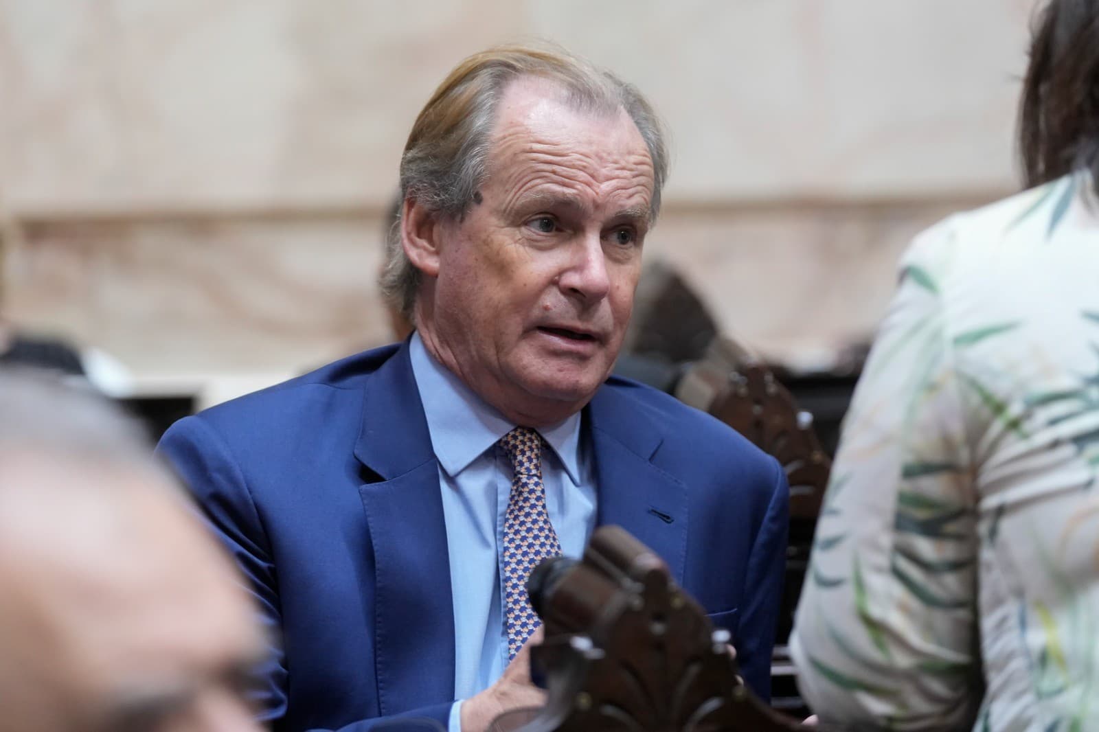 La defensa de Bordet recusó al fiscal Arias - imagen de origen