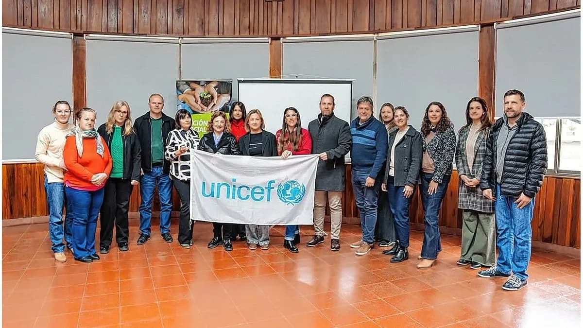 Entre Ríos fortalece con Unicef las estrategias de salud mental para adolescentes entrerrianos - imagen de origen