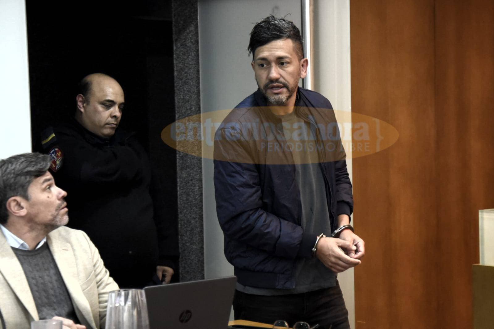 Almada dijo que trabaja «home office» en Diputados - imagen de origen