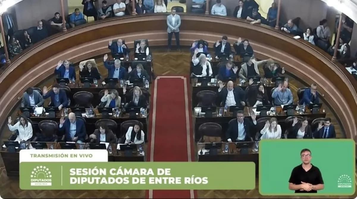 Media sanción a la adhesión de la Provincia a la Ley Nacional de Fonoaudiología - imagen de origen