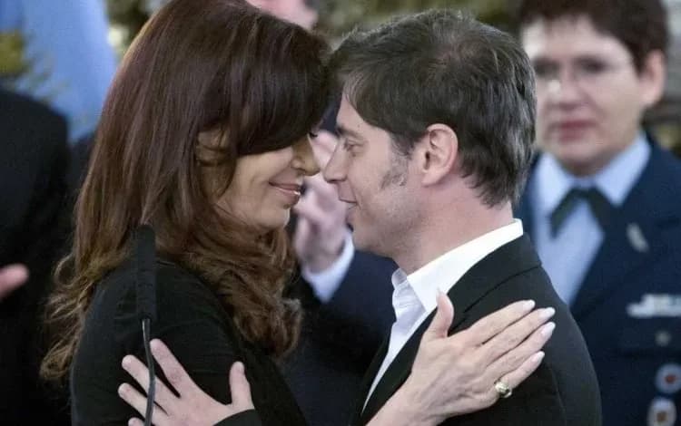 La sucesión interrumpida: conducción y ruptura, el peronismo después de Cristina - imagen de origen