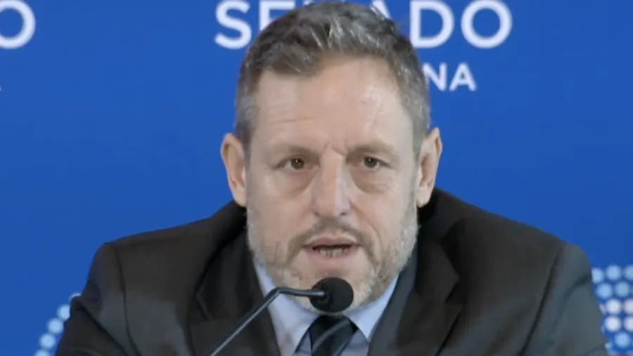 El Senado de la Nación aprobó el pliego del fiscal federal de Gualeguaychú | Análisis - imagen de origen