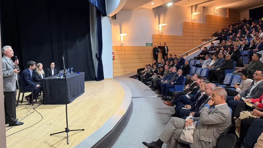 Entre Ríos: comenzaron las capacitaciones ante la implementación del sistema Procesal Penal Acusatorio Federal | Análisis - imagen de origen