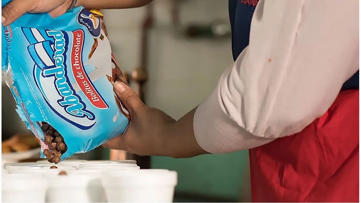 Comedores escolares: la Justicia ordenó que los alimentos no incluyan alimentos con sellos de advertencia - imagen de origen