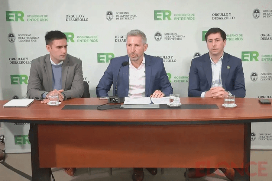 Frigerio lanzó un plan para refinanciar deudas - imagen de origen