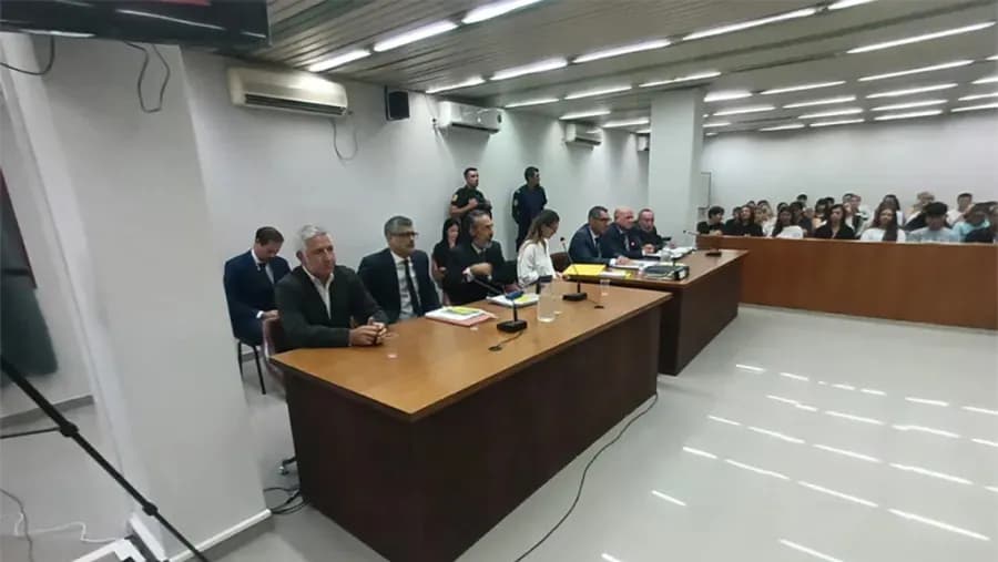 Caso Ruiz Orrico: el STJ analizará el 23 de septiembre el recurso de la defensa que busca reducir la pena | Análisis - imagen de origen