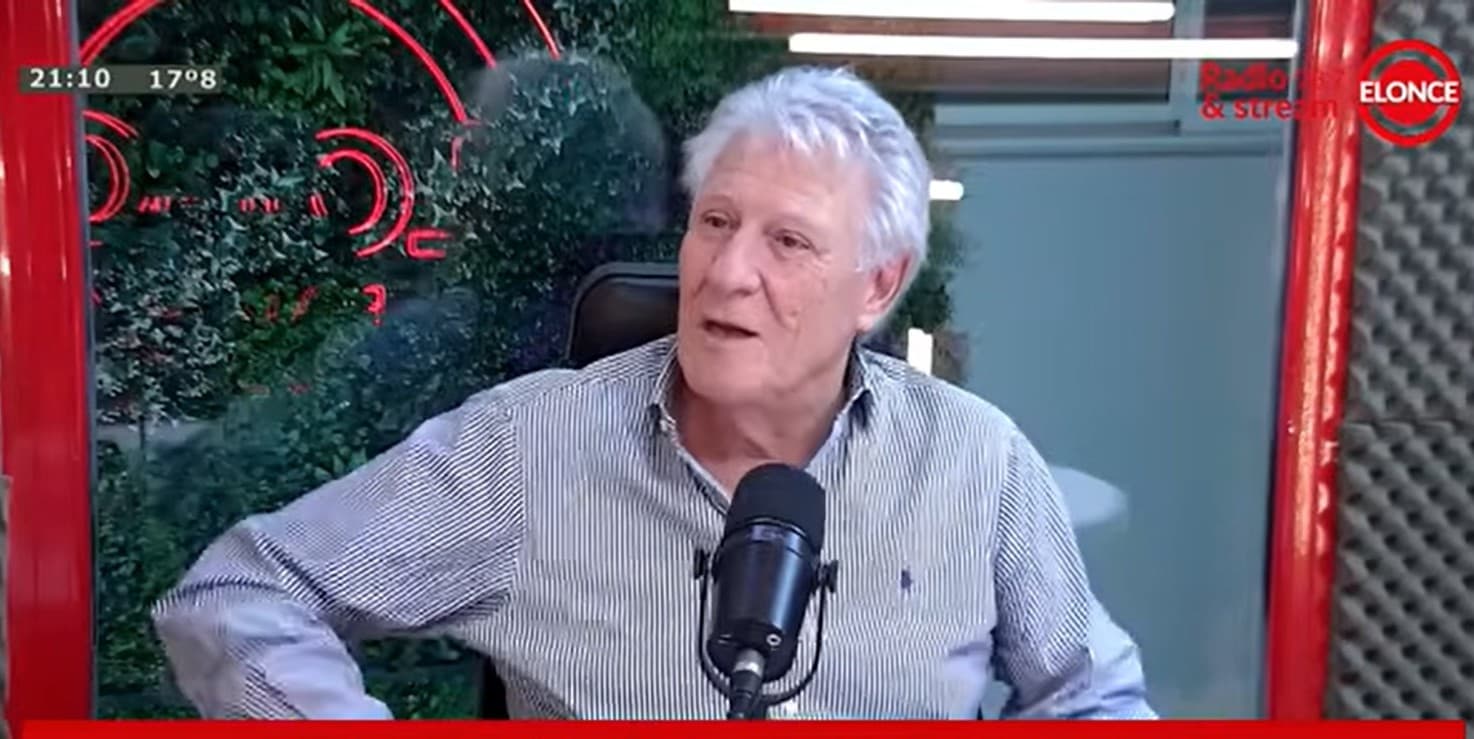 Cusinato plantó una posibilidad sobre el acuerdo con los libertarios en el 2027 - imagen de origen
