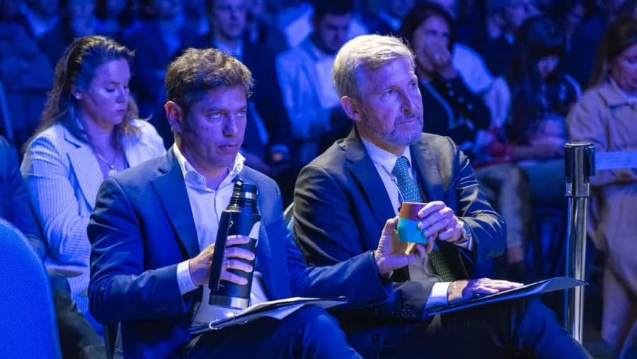 Granja Tres Arroyos: Frigerio, Llaryora y Kicillof conformarán una mesa de trabajo | Análisis - imagen de origen