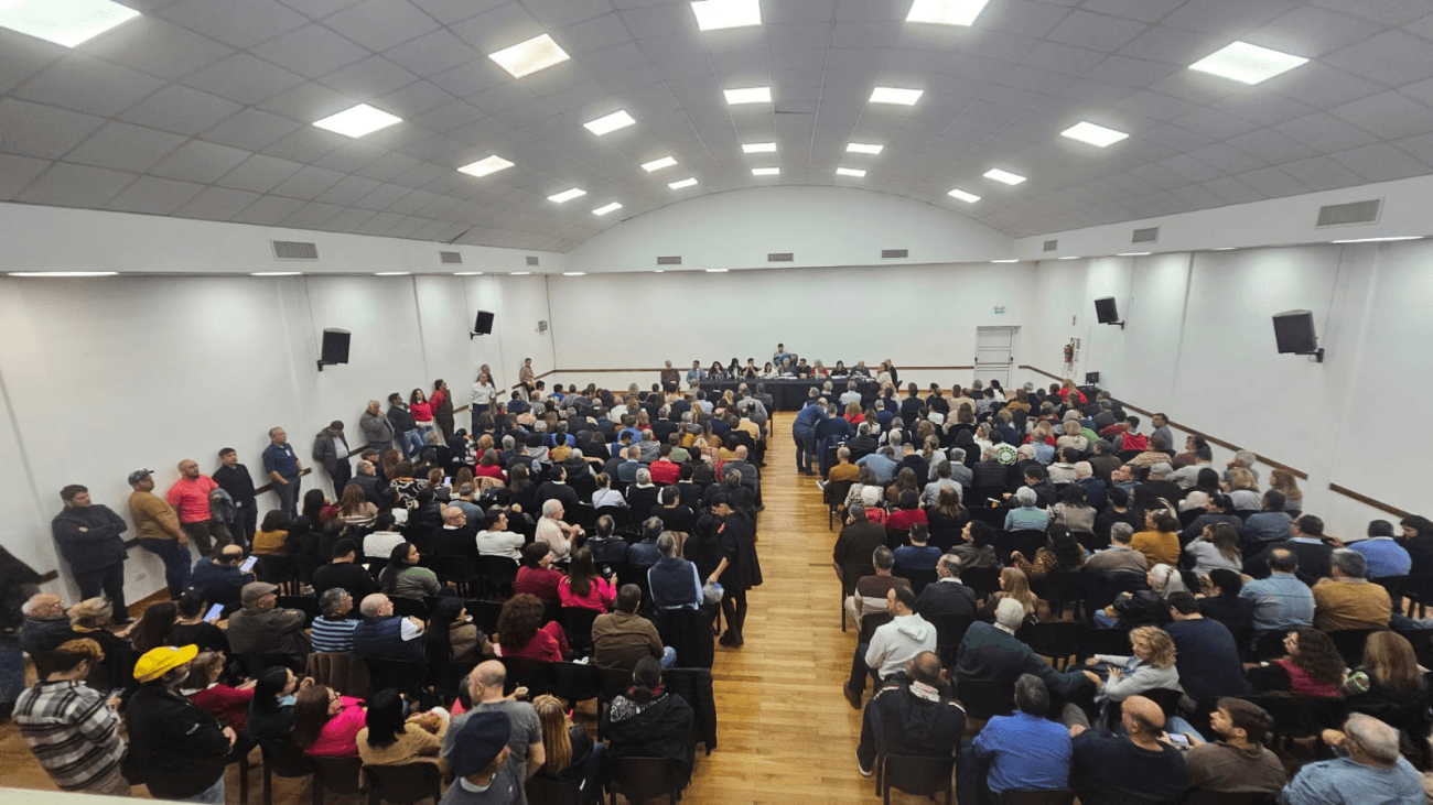 Sesiona el Congreso de la UCR - imagen de origen