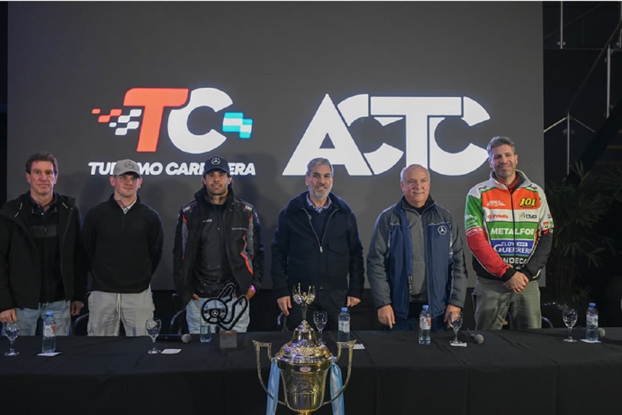 Entre Ríos acompaña una nueva fecha del Turismo Carretera en Paraná - imagen de origen