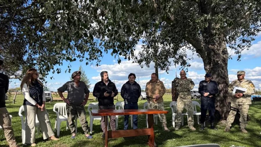 Productores entrerrianos exigieron respuestas frente a los delitos rurales | Análisis - imagen de origen