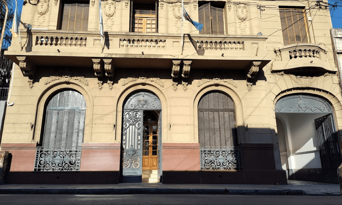 Nace una nueva organización en el peronismo - imagen de origen