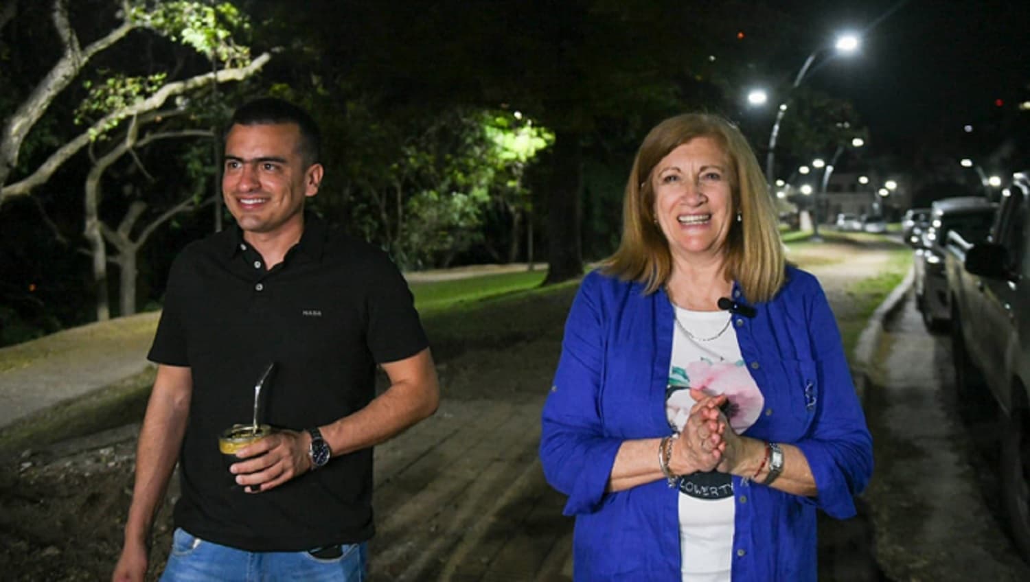 El peronismo repetiría fórmula para la intendencia de Paraná - imagen de origen