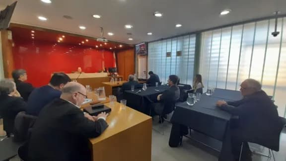 Contratos Truchos: Defensas sufren duro revés con el rechazo de los recursos contra la resolución que remitió la causa a juicio oral - imagen de origen