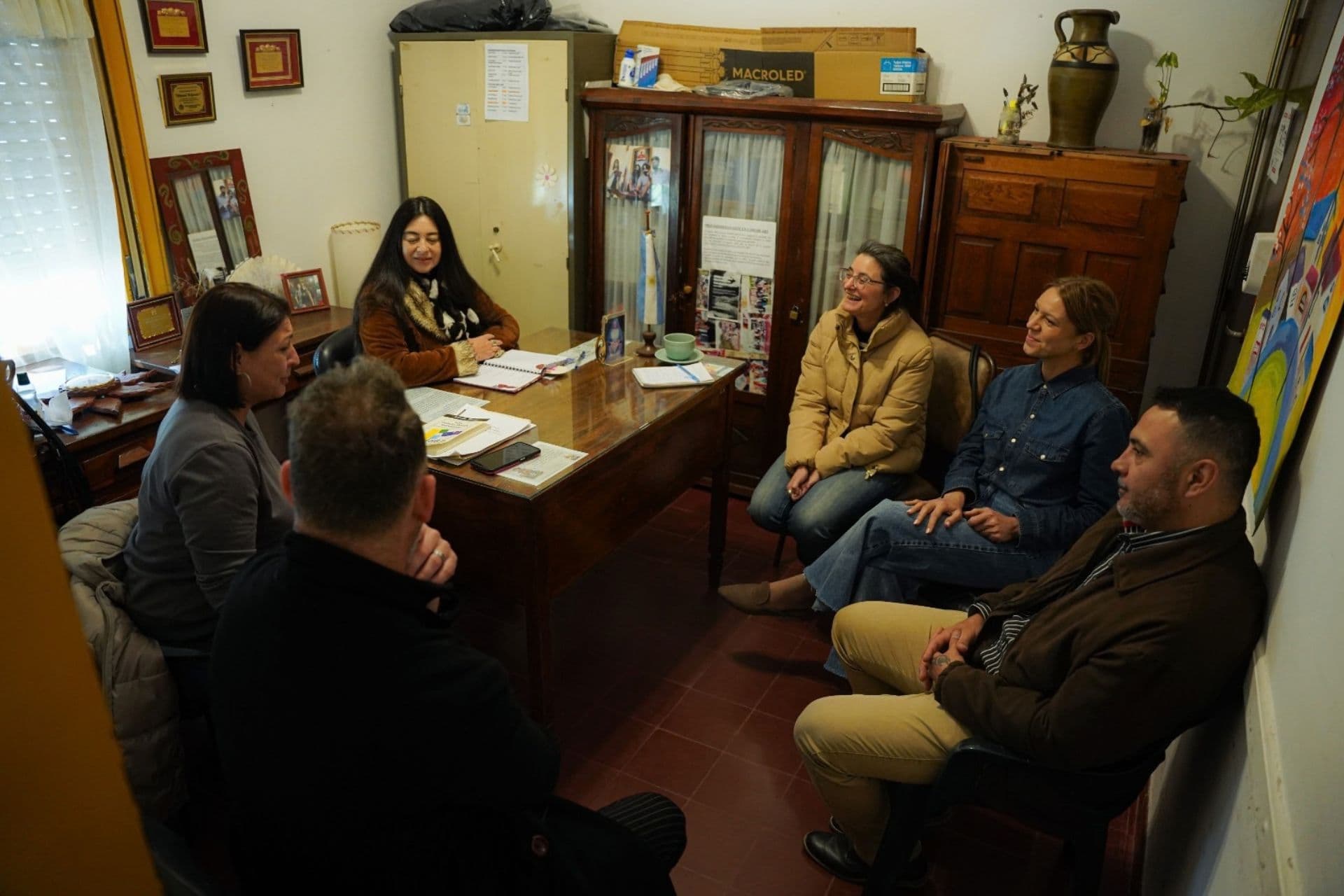El cooperativismo escolar como camino para aprender y construir comunidad - imagen de origen
