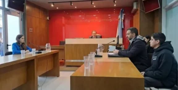 Prisión preventiva para el acusado del homicidio en la cárcel de Paraná - imagen de origen
