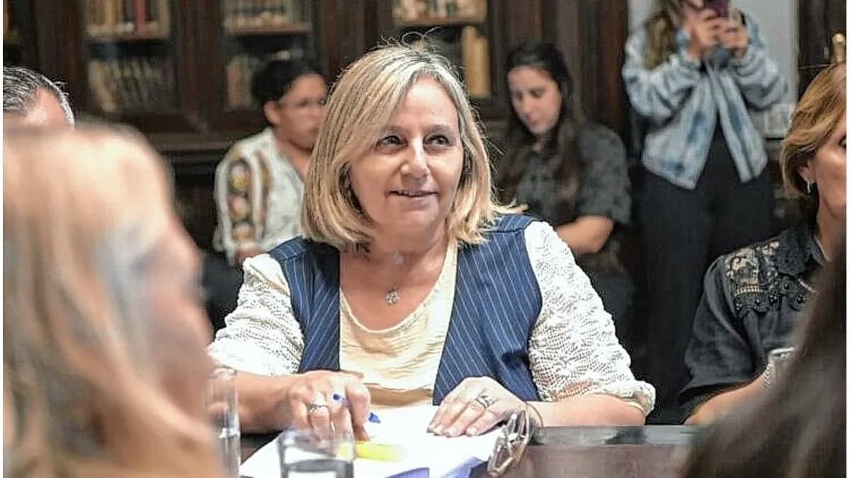 Murió Julia Calleros, diputada provincial y referente gremial de Gualeguaychú - imagen de origen