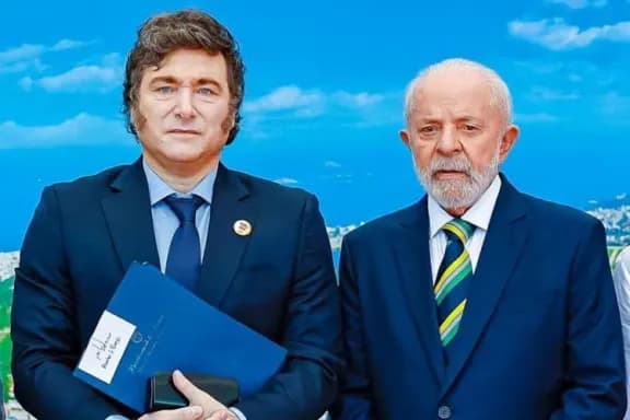 Un entrerriano integra la comitiva de diputados opositores que viaján a Brasil para reafianzar relaciones tras los insultos de Milei a Lula - imagen de origen