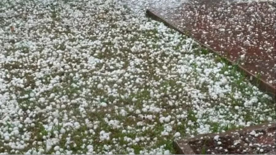 Tras el granizo y las tormentas, Entre Ríos tendrá un lunes ventoso y más fresco | Análisis - imagen de origen