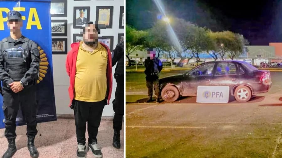 La Policía Federal esclareció un falso secuestro extorsivo en Paraná denunciado en Rosario | Análisis - imagen de origen