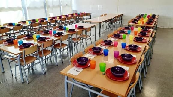 El Procurador General respaldó la sentencia que permite continuar con el nuevo sistema de alimentación escolar - imagen de origen