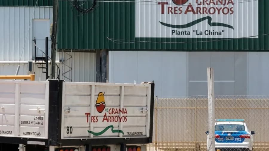 Tres Arroyos se presentó en concurso de acreedores | Análisis - imagen de origen