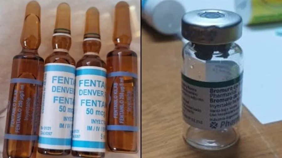 Condenaron a un enfermero de PAMI que vendía fentanilo y bromuro de vecuronio por redes sociales | Análisis - imagen de origen