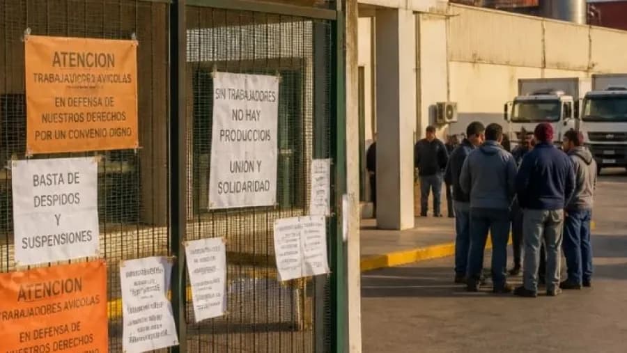 La provincia que duele: cierres de empresas, despidos y un consumo que no repunta en Entre Ríos | Análisis - imagen de origen