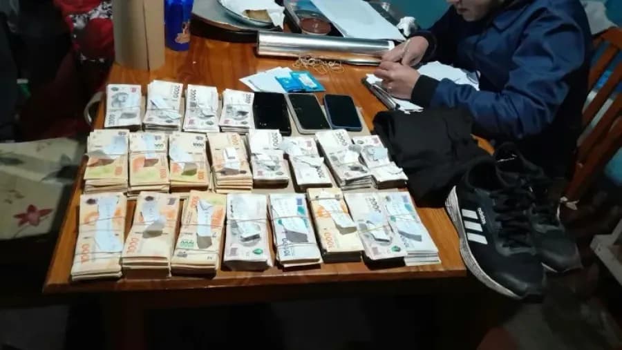 Prisión preventiva para seis imputados por el robo millonario en un campo de Tatutí | Análisis - imagen de origen