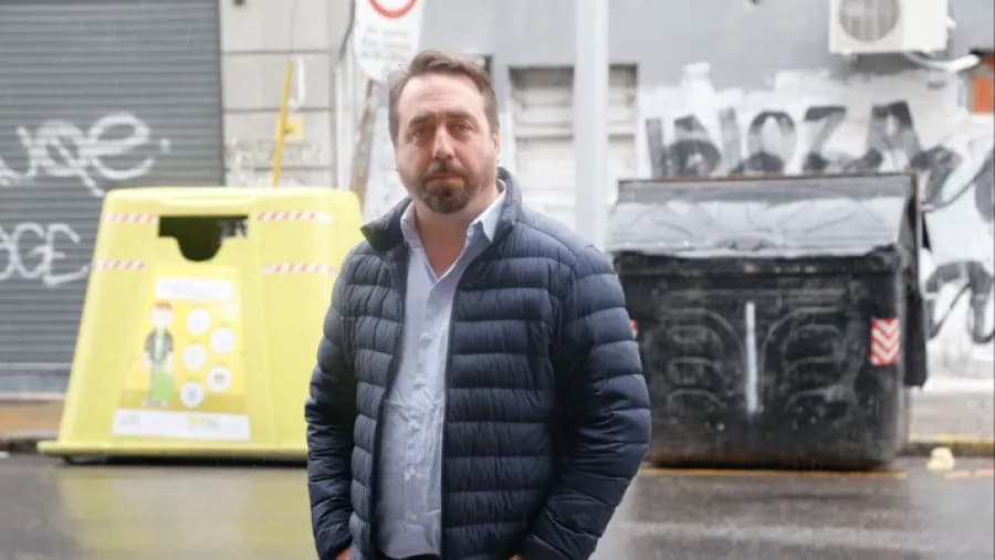 Enrique Viale: “El fallo de la Corte Suprema sobre la Ley de Tierras es vergonzoso" | Análisis - imagen de origen