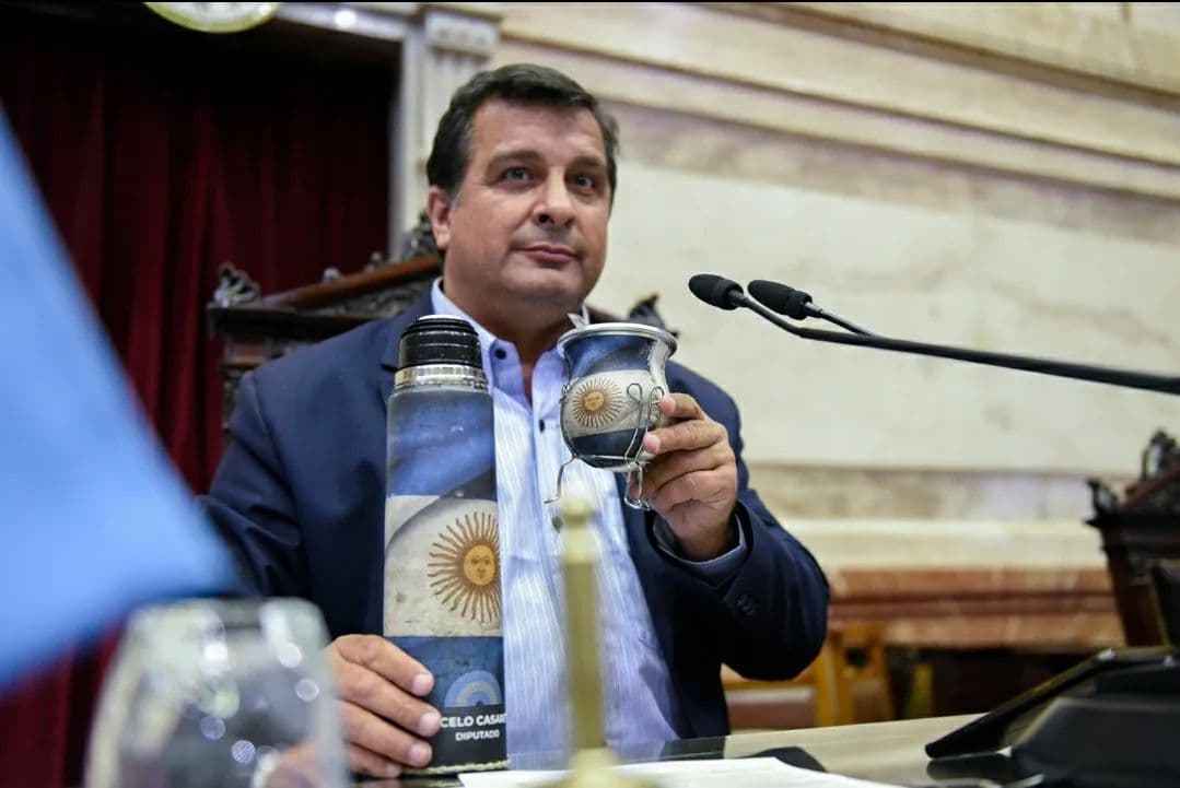 Sorpresa en causa ATER: denunciaron a Casaretto - imagen de origen